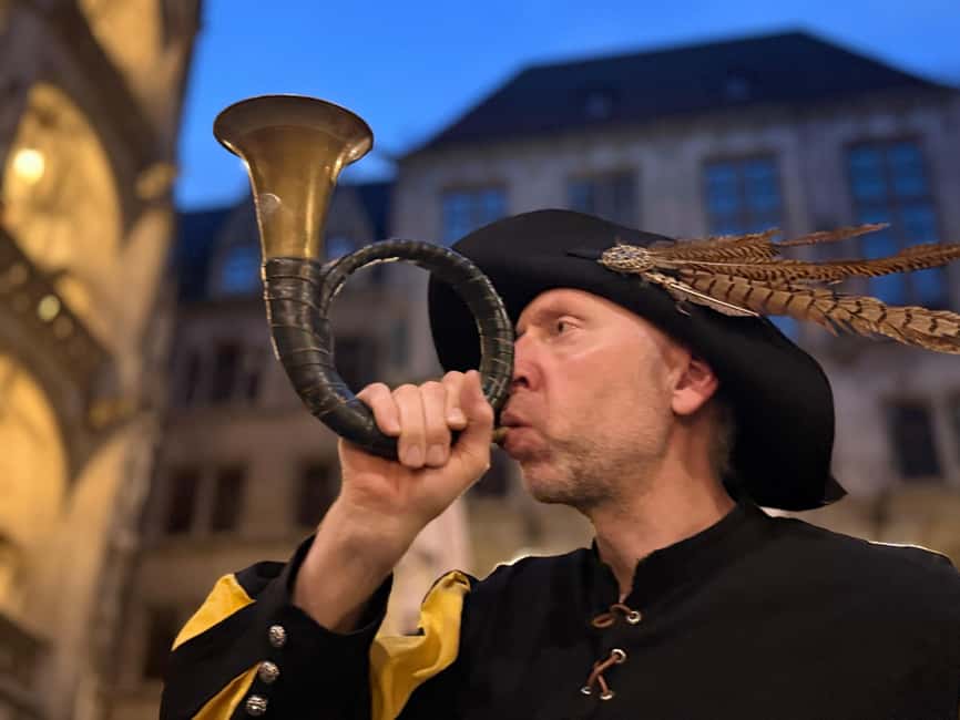 Munich: Night Watchman Tour in English - Key things to know before you go