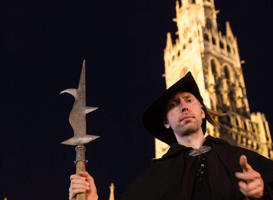 Munich: Night Watchman Walking Tour - Key things that make this night watchman walk memorable