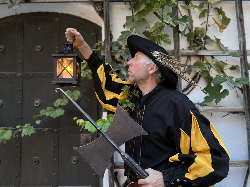 Munich: Night Watchman Walking Tour - Frauenkirche towers, epitaphs, and the view from higher up