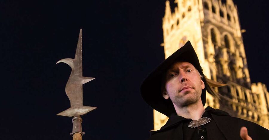 Munich: Night Watchman Walking Tour - A lantern guide through Munich’s older, stranger side