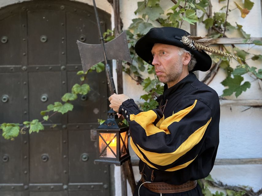 Munich: Night Watchman Walking Tour - Alter Hof, Louis II, and the Wittelsbach angle