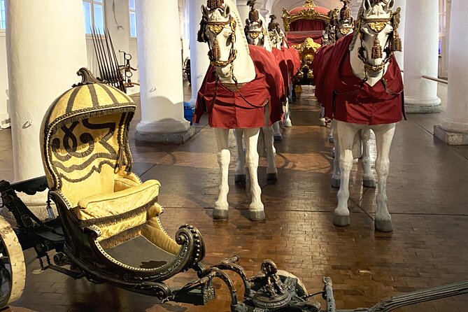Munich Nymphenburg Palace & Carriage Museum Fast-Track Tour - How the fast-track really saves you time