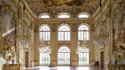 Nymphenburg Palace Entry Ticket
