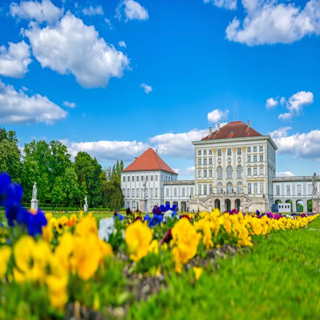 Munich: Nymphenburg Palace Skip-the-Line Private Guided Tour - Meeting point in Munich, and what to expect with transfers