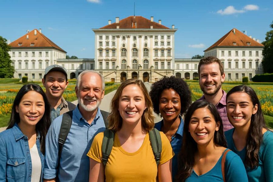 Munich Nymphenburg Palace Tickets and Tour, Carriage Museum - Price and Value at About $56 per Person