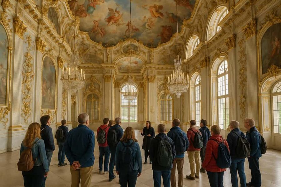 Munich Nymphenburg Palace Tickets and Tour, Carriage Museum - Meeting at Metzgerwirt: Getting Started Without Any Fuss