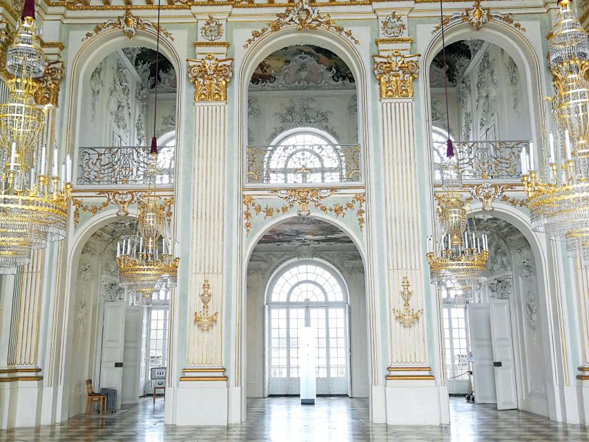 Munich: Nymphenburg Palace with official Guide - Why Nymphenburg Palace hits harder with an official city guide