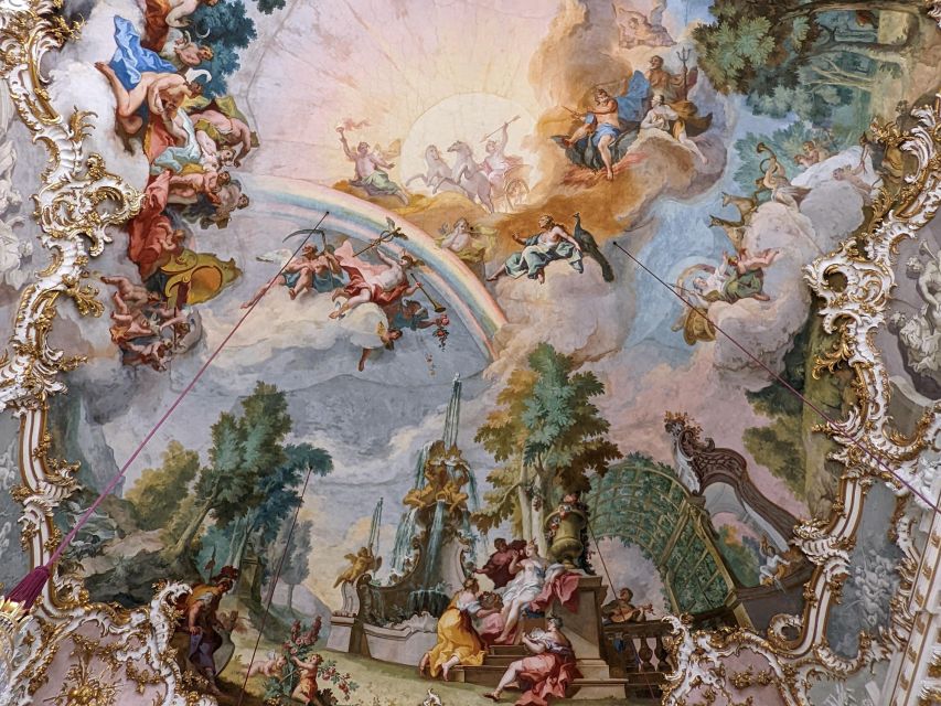Munich: Nymphenburg Palace with official Guide - Price and what you really get for $259 per group up to 15