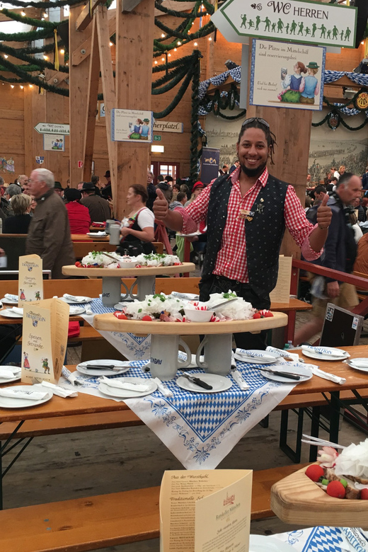 Munich Oktoberfest All-Inclusive Tour - Key points before you go