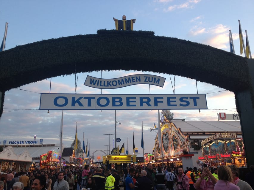 Munich Oktoberfest All-Inclusive Tour - Price and logistics: is $352 good value or just beer math?