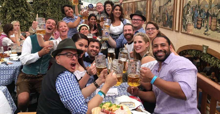Munich Oktoberfest All-Inclusive Tour - Augustiner Keller: why Munich’s oldest brewery stop matters