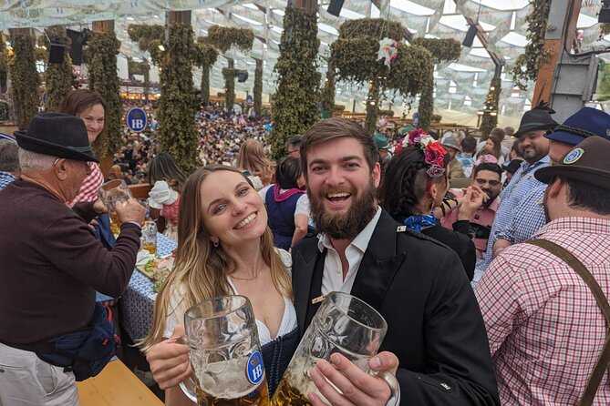 Munich Oktoberfest Guided Full-Day Experience - Key points before you go