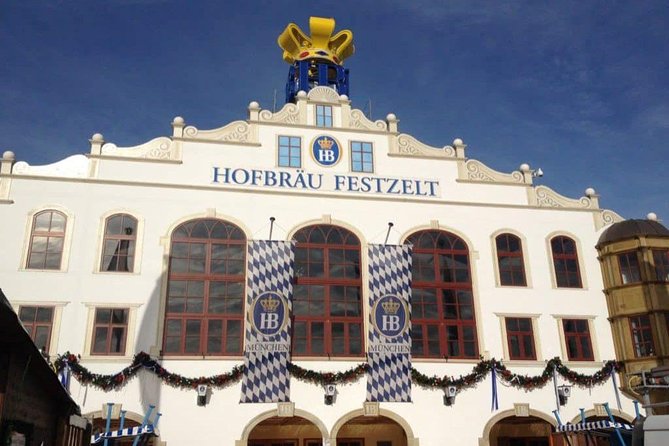 Munich Oktoberfest Guided Full-Day Experience - The guide makes it: from Sam and Lauren to Kevin, Timmy, and Ozzie