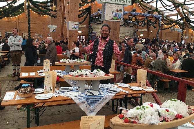 Munich Oktoberfest Guided Full-Day Experience - Who should book this Oktoberfest guided experience