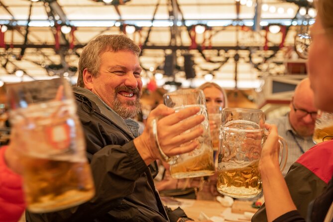 Munich Oktoberfest Tour with Beer Hall Table Reservations - Key Things That Make This Oktoberfest Tour Worth Your Time
