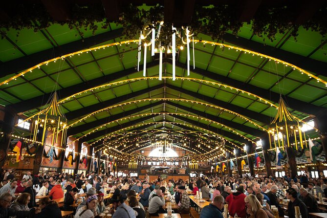 Munich Oktoberfest Tour with Beer Hall Table Reservations - Why This Munich Oktoberfest Tour Feels Easier Than Doing It Alone