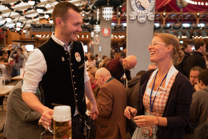 Munich Oktoberfest Tour with Beer Hall Table Reservations - Ruhmeshalle und Bavaria: Quick Context for What You’re Actually Seeing