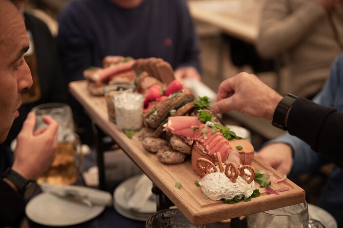 Munich Oktoberfest Tour with Beer Hall Table Reservations - The Schützen-Festzelt: Your Most Welcoming Tent Stop