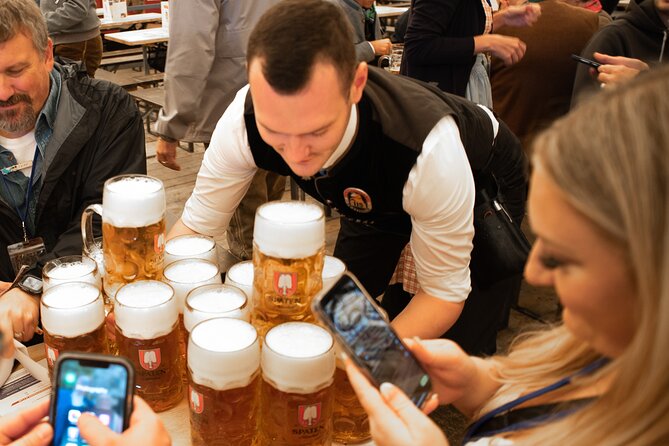 Munich Oktoberfest Tour with Beer Hall Table Reservations - The 10:00 AM Start and the 4-Hour Rhythm
