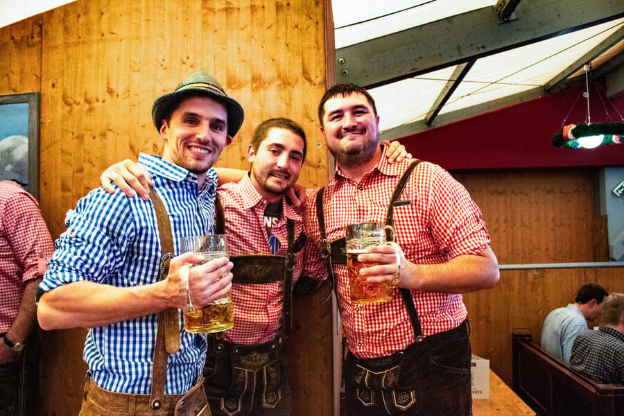 Munich: Oktoberfest Tour with Tent Reservation, Food & Beer - Key Highlights You Should Care About
