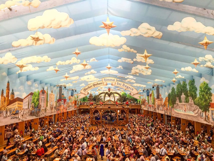 Munich: Oktoberfest Tour with Tent Reservation, Food & Beer - Weather, What to Wear, and What to Bring
