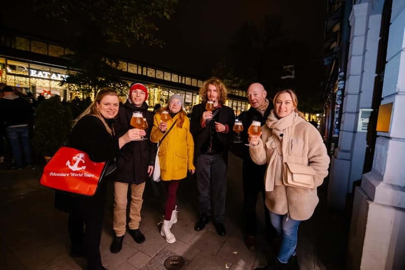 Munich: Old Town Beer and Pub Tour - Pace, drinking volume, and what to do about food expectations