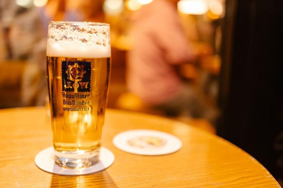 Munich: Old Town Culinary Tour - The 5 tastings, and how they reveal Bavarian food culture