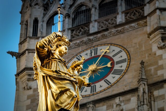 Munich: Old Town Highlights Private Walking Tour - Key highlights worth caring about