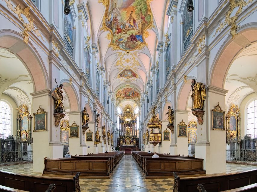 Munich: Old Town Highlights Private Walking Tour - How long should you book, 2 versus 3 versus 4 versus 6 hours