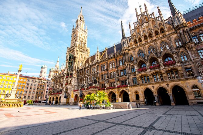 Munich: Old Town Highlights Private Walking Tour - Why Munich’s Old Town works best with a guide