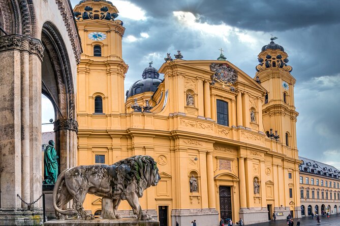 Munich: Old Town Highlights Private Walking Tour - Frauenkirche and the Wittelsbach connection