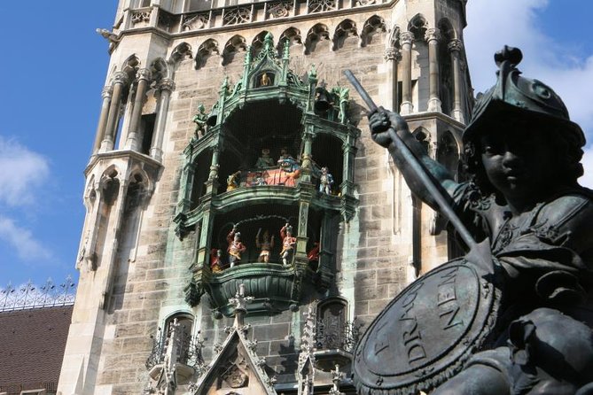 Munich: Old Town Walking Tour - Munich Residenz area: royal power, court gossip, and why it matters
