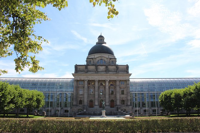 Munich: Old Town Walking Tour - Beer hall culture and the question of beer for breakfast