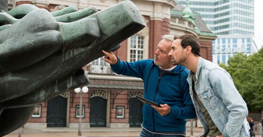 Munich Olympic Park: Outdoor Escape Game - A realistic tech note: what to consider before you rely on the iPad