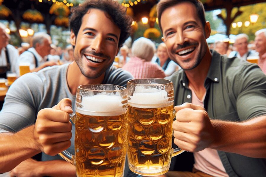Munich Premium Sightseeing Hopping and Traditional Bavarian Delicacies - Why the Small Group, Quiz, and Mobile App Matter in Real Life