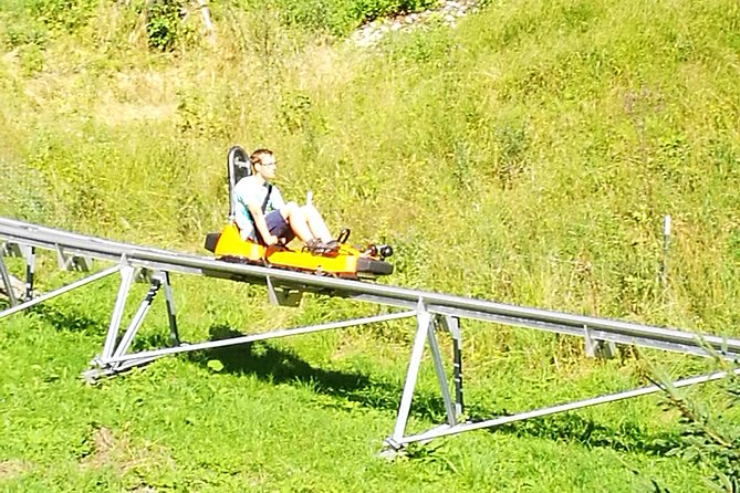 Munich private Car & Walking Tour incl. BMW World & River Surfers - Mad King Ludwig country: when Linderhof gardens take over