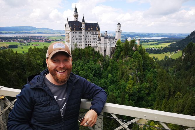 Munich private Car & Walking Tour incl. BMW World & River Surfers - Ettal Abbey and Oberammergau: the quieter stops that make the day feel real