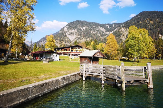 Munich private Car & Walking Tour incl. BMW World & River Surfers - Zugspitze, alpine coasters, and what happens when plans shift