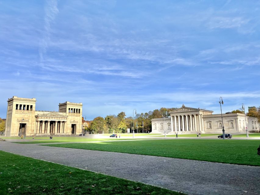 Munich: Private Half-Day Guided Walking Tour - A 4-hour private walk that keeps Munich organized in your head