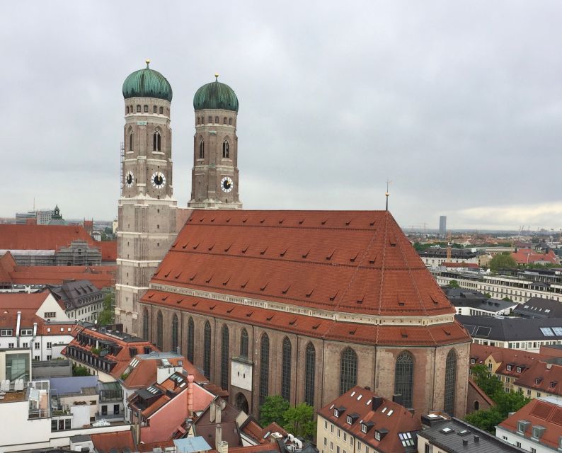 Munich: Private Half-Day Guided Walking Tour - Churches, synagogues, and the architecture you might otherwise miss