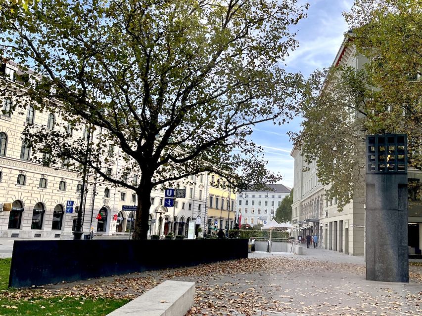 Munich: Private Half-Day Guided Walking Tour - Schwabing, the University area, Königsplatz, and the Gallery Quarter