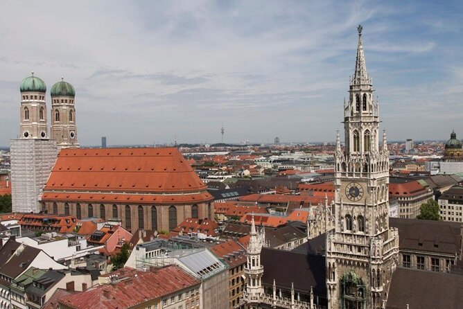 Munich Private & Personalized Half-Day Tour with a Local Guide - Price per Person: what you actually get for $163.98