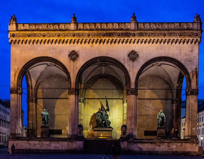 Munich: Private Personalized Walking Tour with a Local Host - The eclectic neighborhood detour: local culture at walking speed