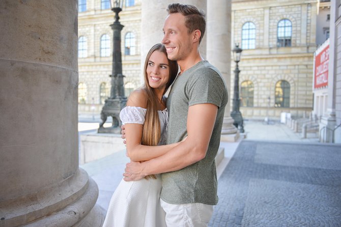 Munich Private Photo Session with Award-Winning Pro - What you get after the shoot: edited photos you will actually use