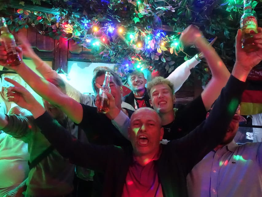 Munich: Private pub crawl with insider-guide & free shots - Key Things You Should Know Before You Go