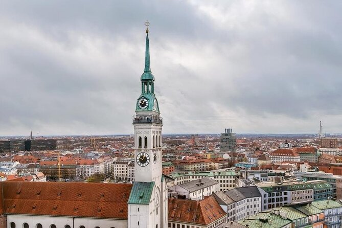 Munich Private Tour with a Local – Highlights & Hidden Gems - English Garden: park time, Eisbach wave moments, and a locals-first pace
