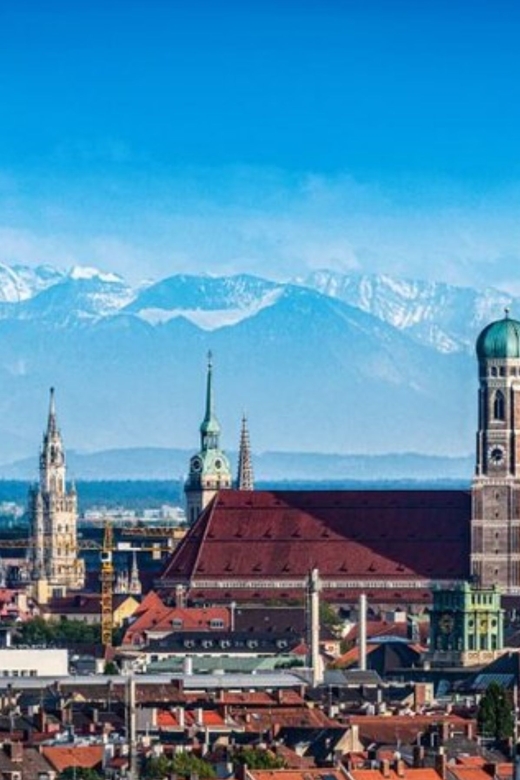 Munich : Private Walking Tour with A Guide (Private tour) - Why a private Munich walk beats solo wandering