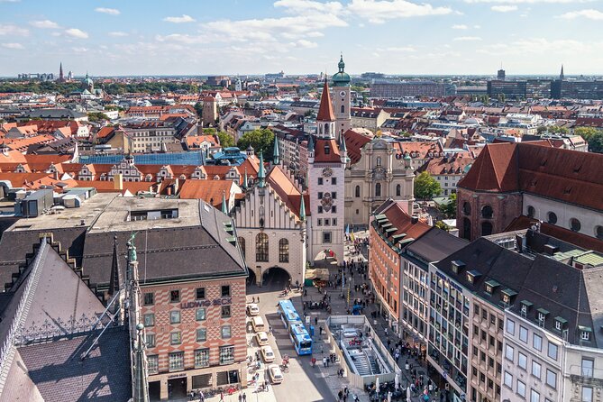 Munich Private Walking Tour with a Local - Where You Start Near Kosttor, and Why That Helps