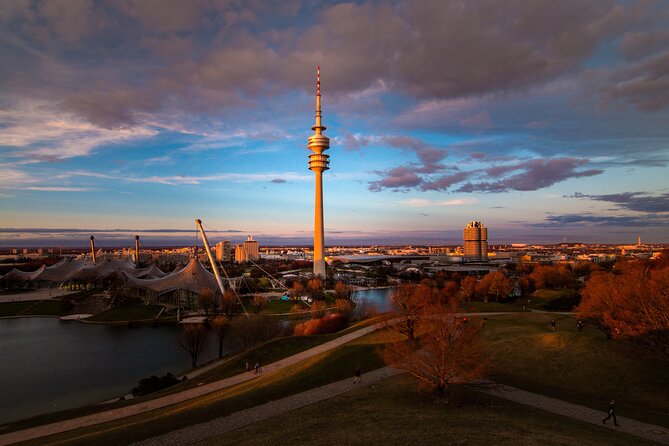Munich Private Walking Tour with a Local - Parks and the English Garden Detour, If Your Time Fits