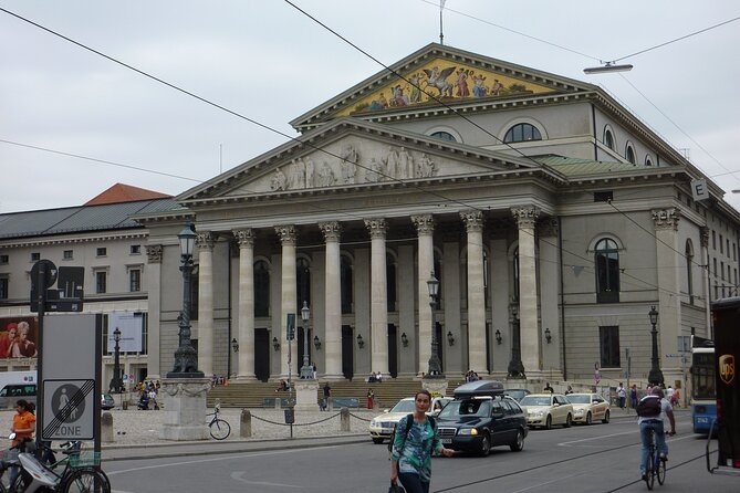 Munich Private Walking Tour With A Professional Guide - Hofbräuhaus and Viktualienmarkt: history, beer culture, and a practical food finish